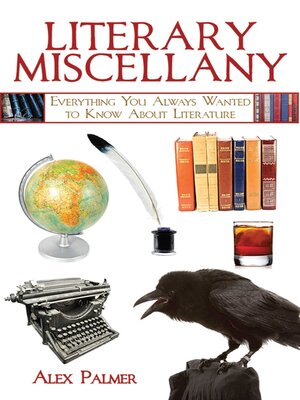 cover image of Literary Miscellany